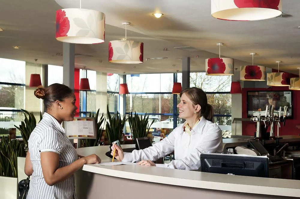 Ibis Birmingham Bordesley Hotel