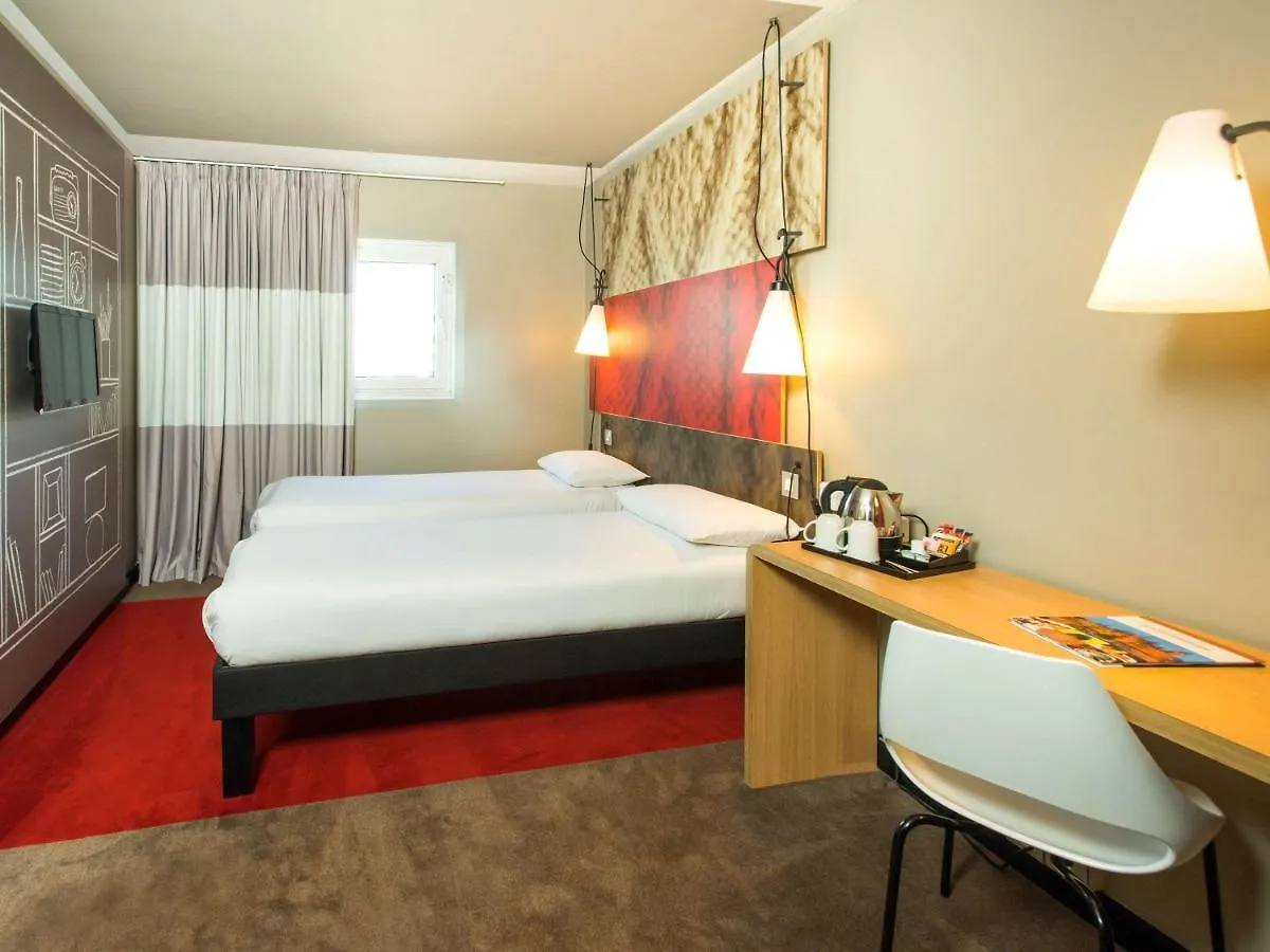 Ibis Birmingham Bordesley Hotel 3*,  United Kingdom