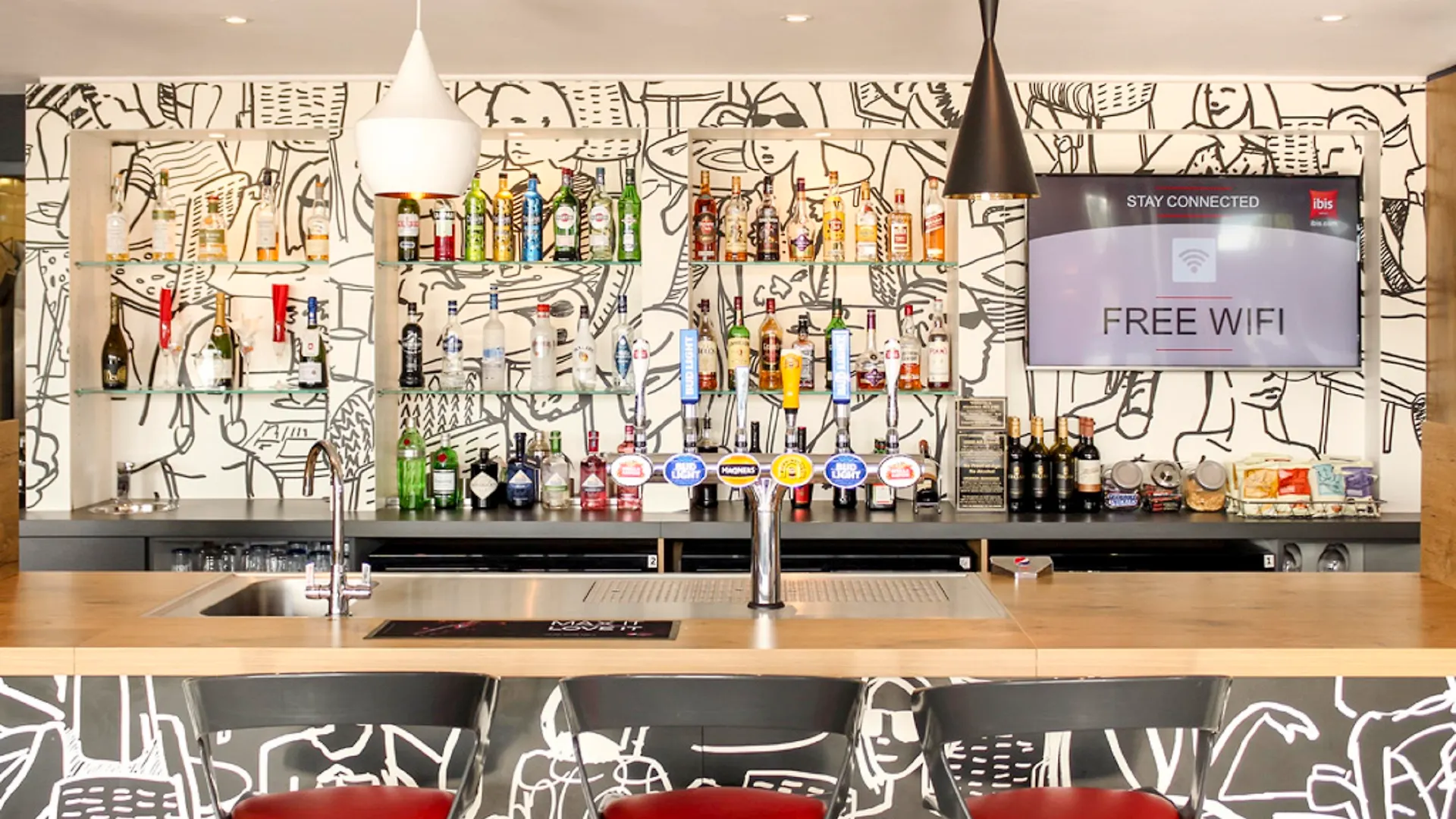 Ibis Birmingham Bordesley Hotel