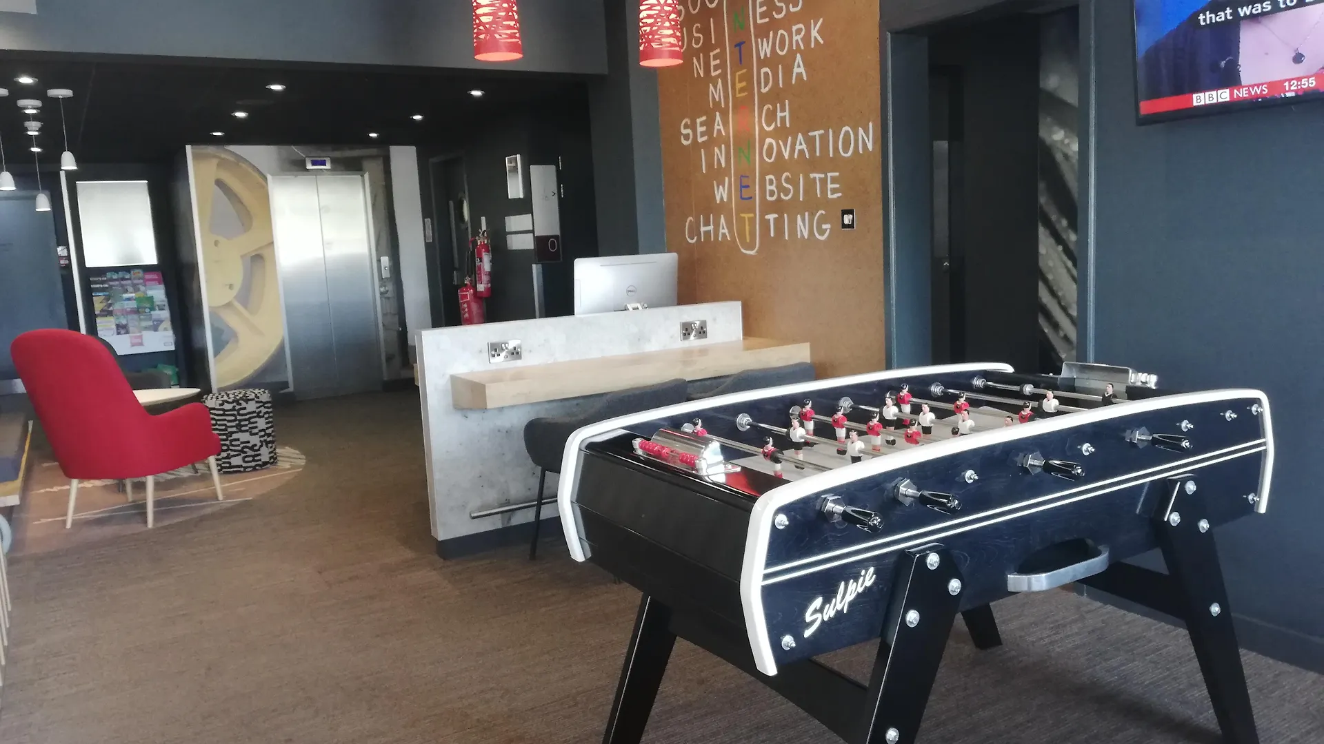 Ibis Birmingham Bordesley Hotel