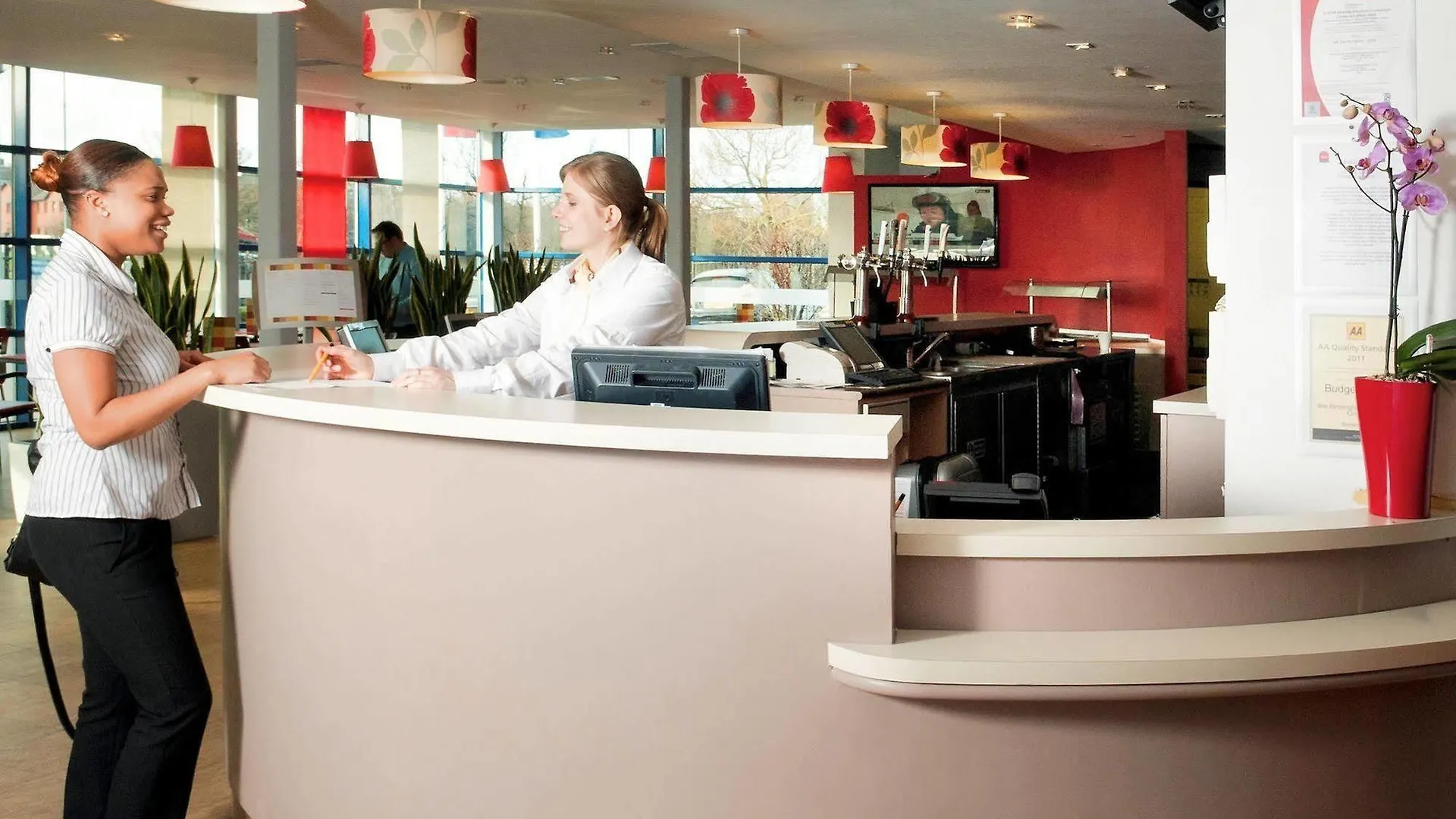 Ibis Birmingham Bordesley Hotel
