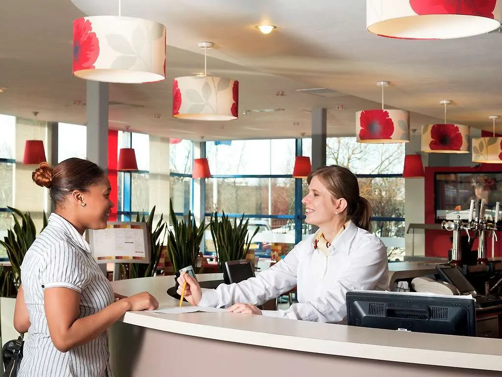 Ibis Birmingham Bordesley Hotel