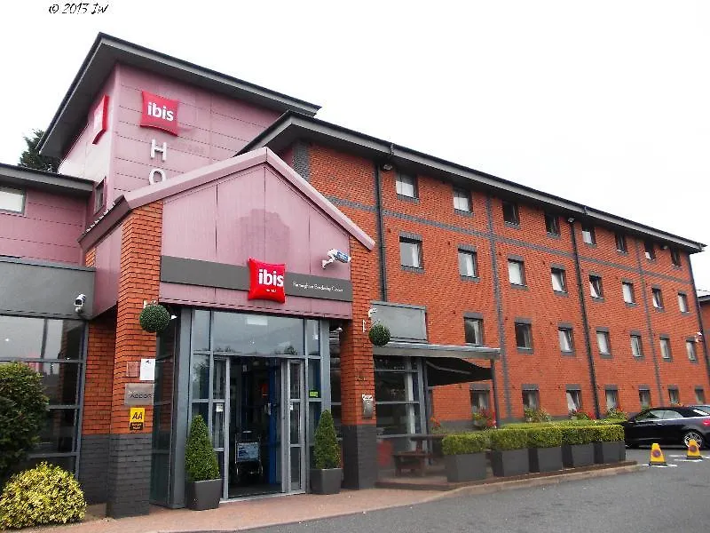 Ibis Birmingham Bordesley Hotel