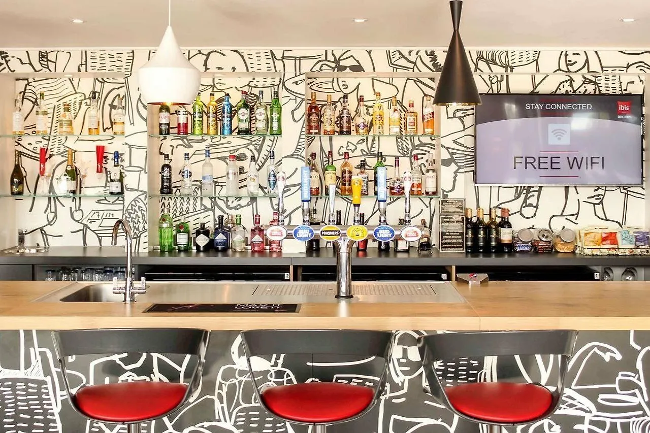 ***  Ibis Birmingham Bordesley Hotel United Kingdom