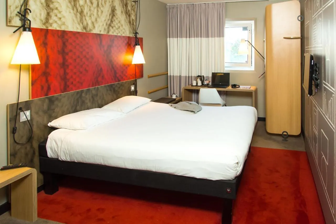 Ibis Birmingham Bordesley Hotel United Kingdom