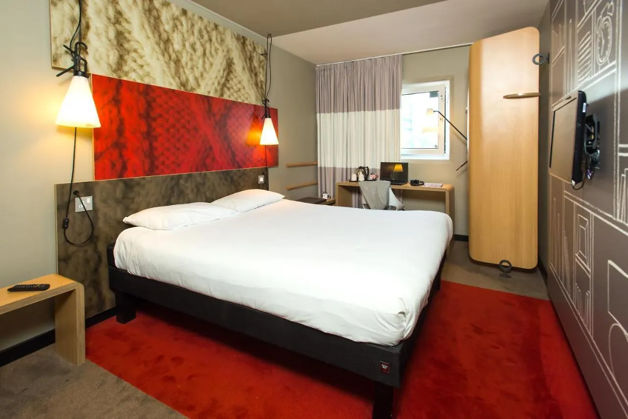 Ibis Birmingham Bordesley Hotel
