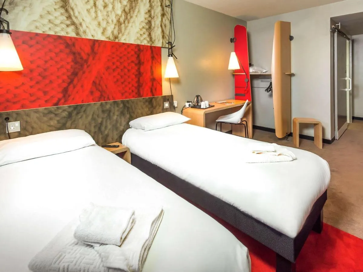 Ibis Birmingham Bordesley Hotel