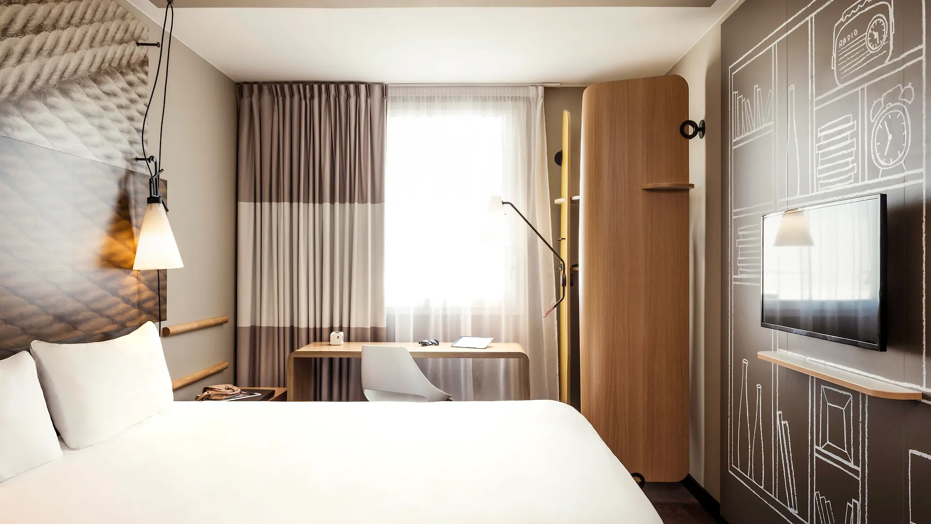 Ibis Birmingham Bordesley Hotel