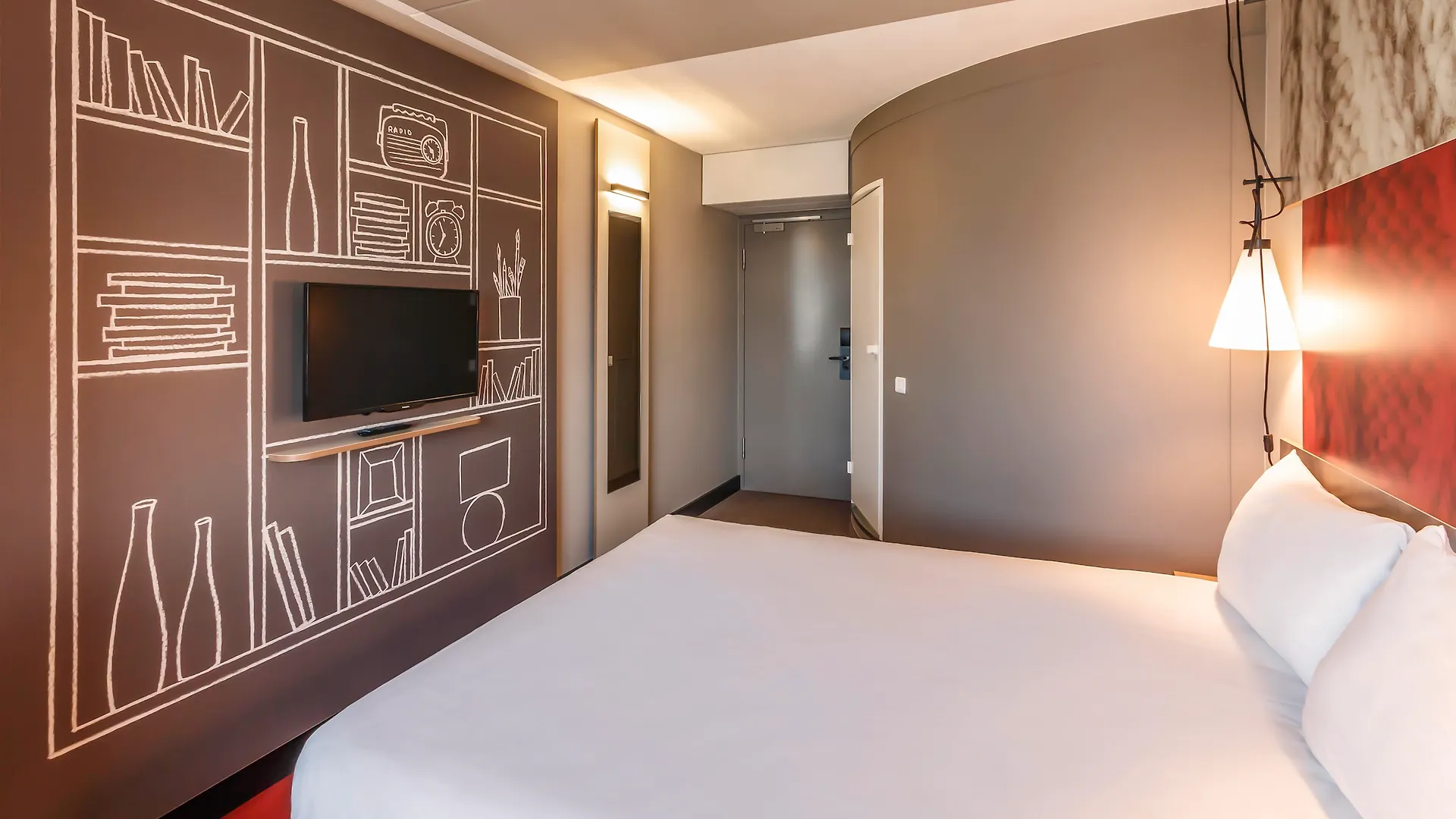 Ibis Birmingham Bordesley Hotel