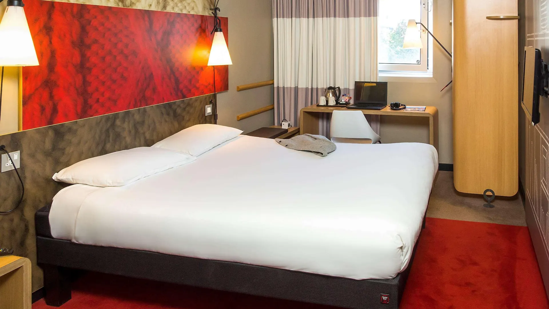 Ibis Birmingham Bordesley Hotel 3*,  United Kingdom