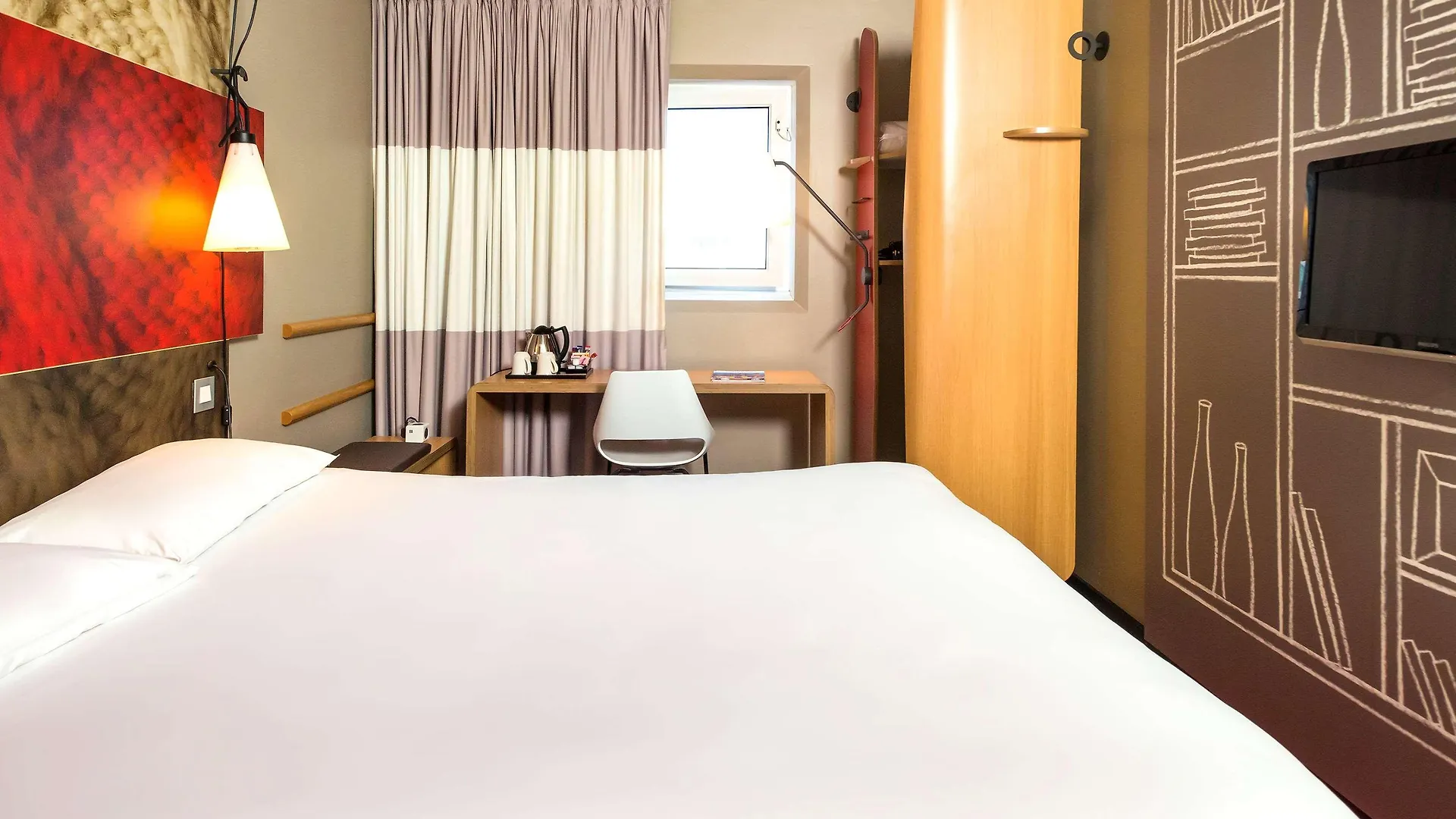 ***  Ibis Birmingham Bordesley Hotel United Kingdom