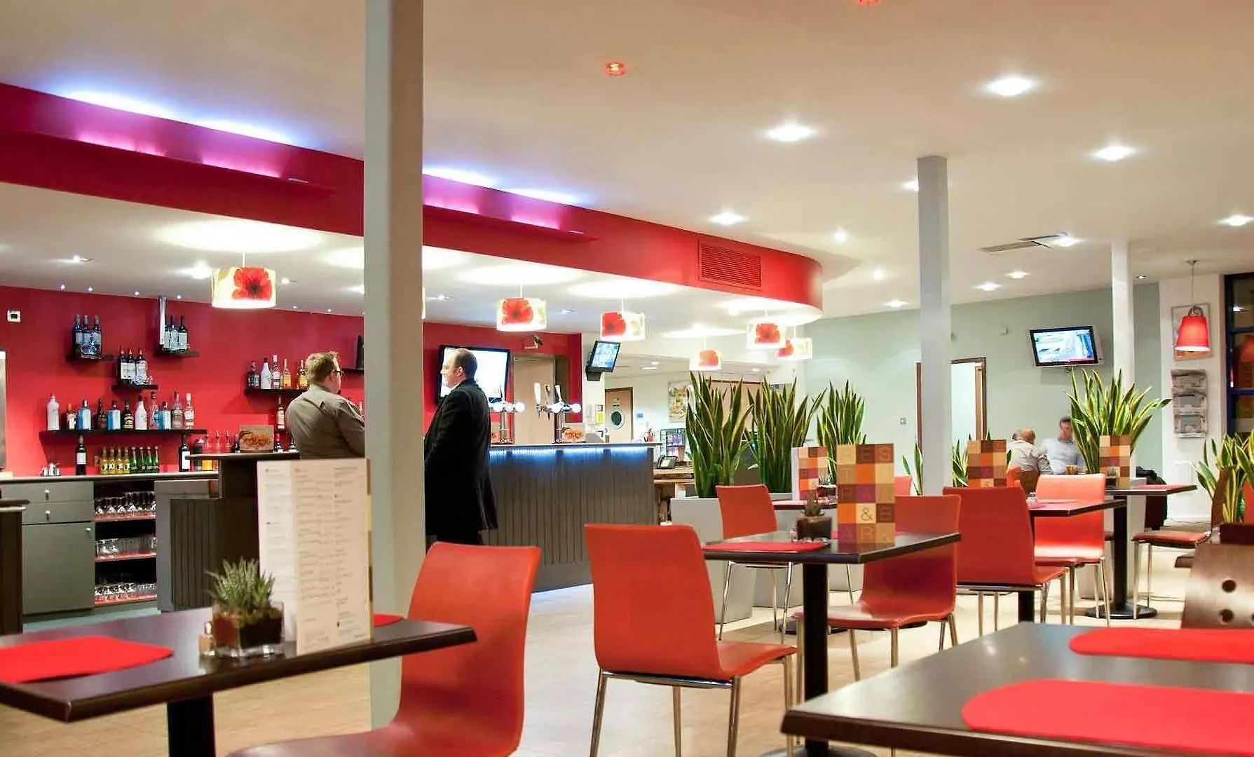 Ibis Birmingham Bordesley Hotel 3*,