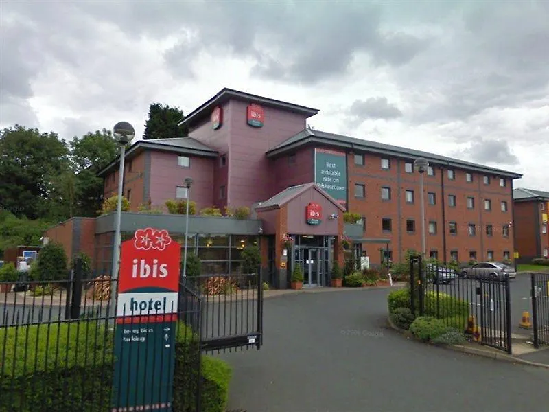 Ibis Birmingham Bordesley Hotel