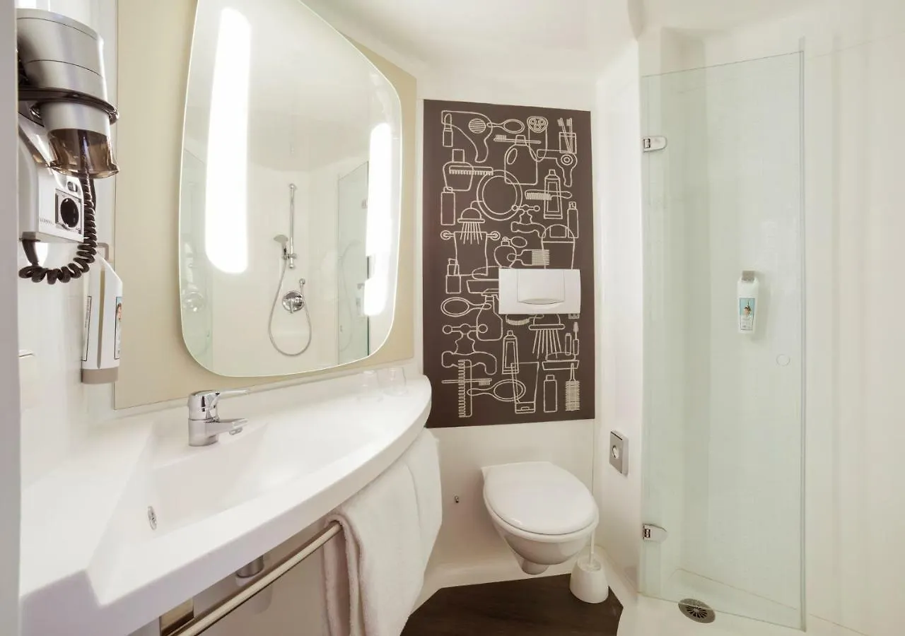 Ibis Birmingham Bordesley Hotel