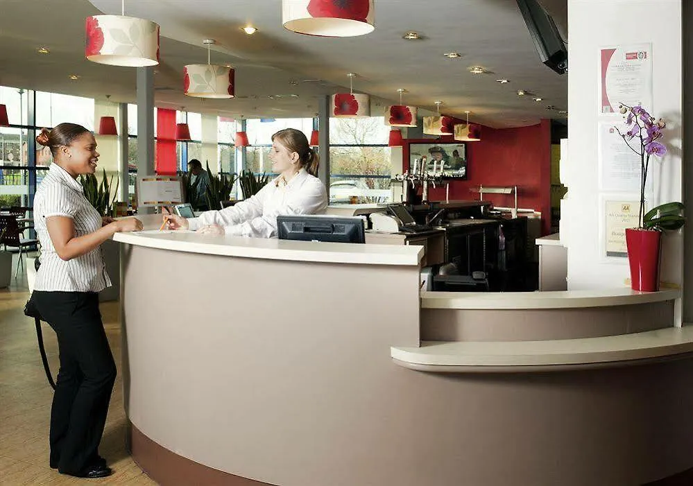 Ibis Birmingham Bordesley Hotel