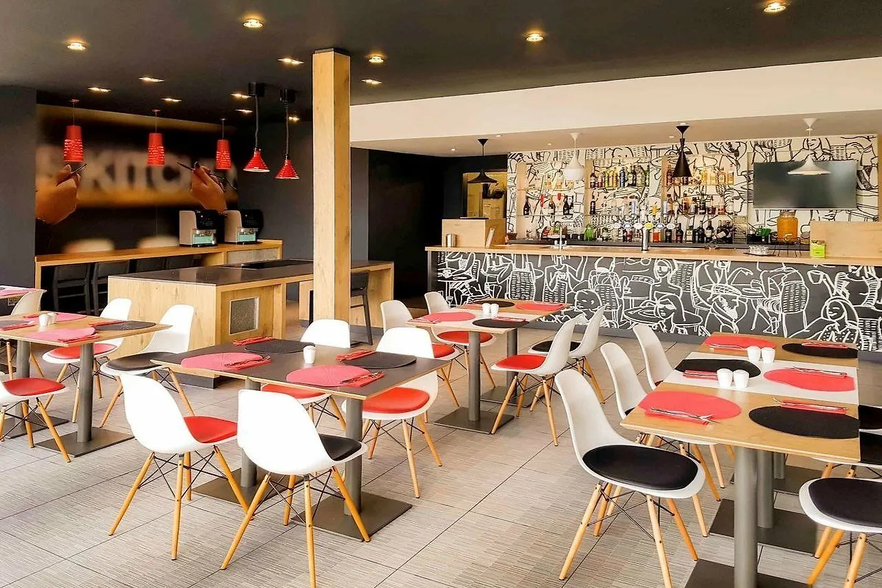 Ibis Birmingham Bordesley Hotel 3*,